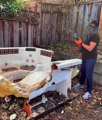 Best Demolition Debris Removal  in Mountain View, NC